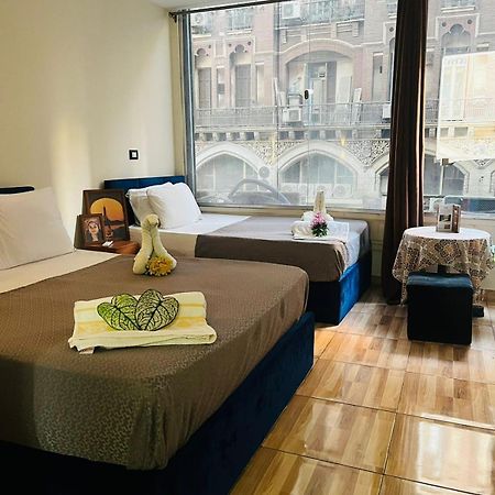 Rev Inn Hotel Кайро Екстериор снимка