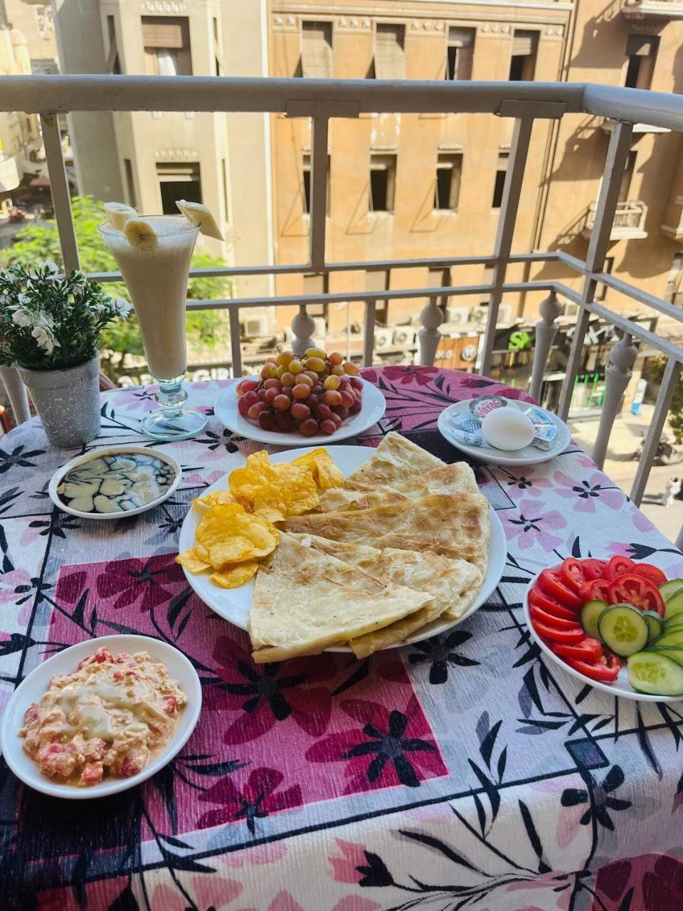 Rev Inn Hotel Кайро Екстериор снимка