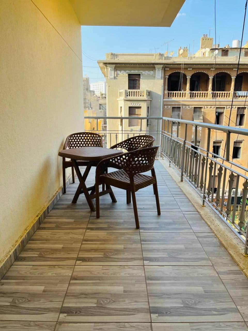 Rev Inn Hotel Кайро Екстериор снимка