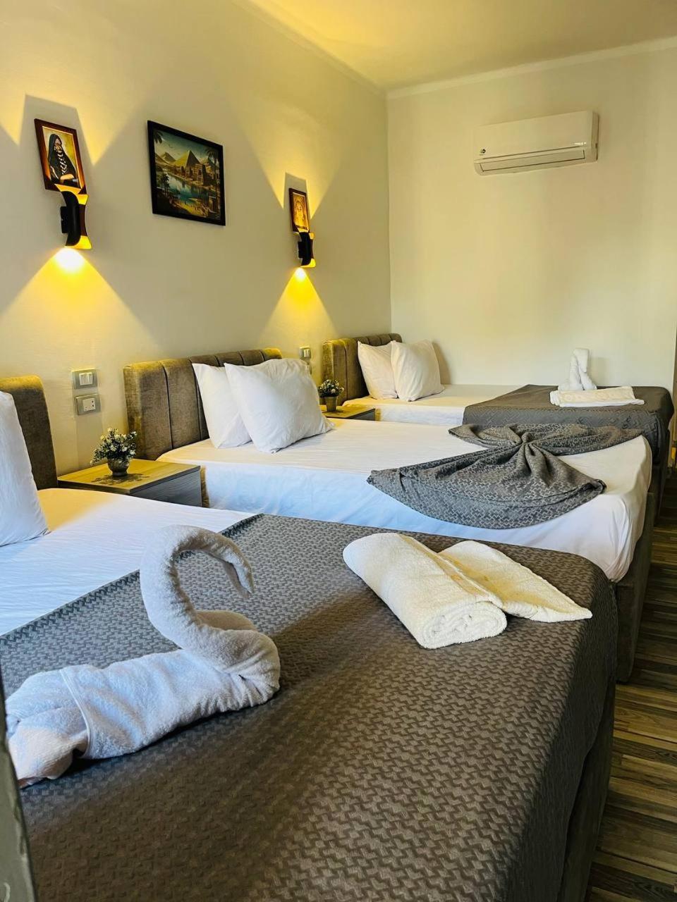 Rev Inn Hotel Кайро Екстериор снимка