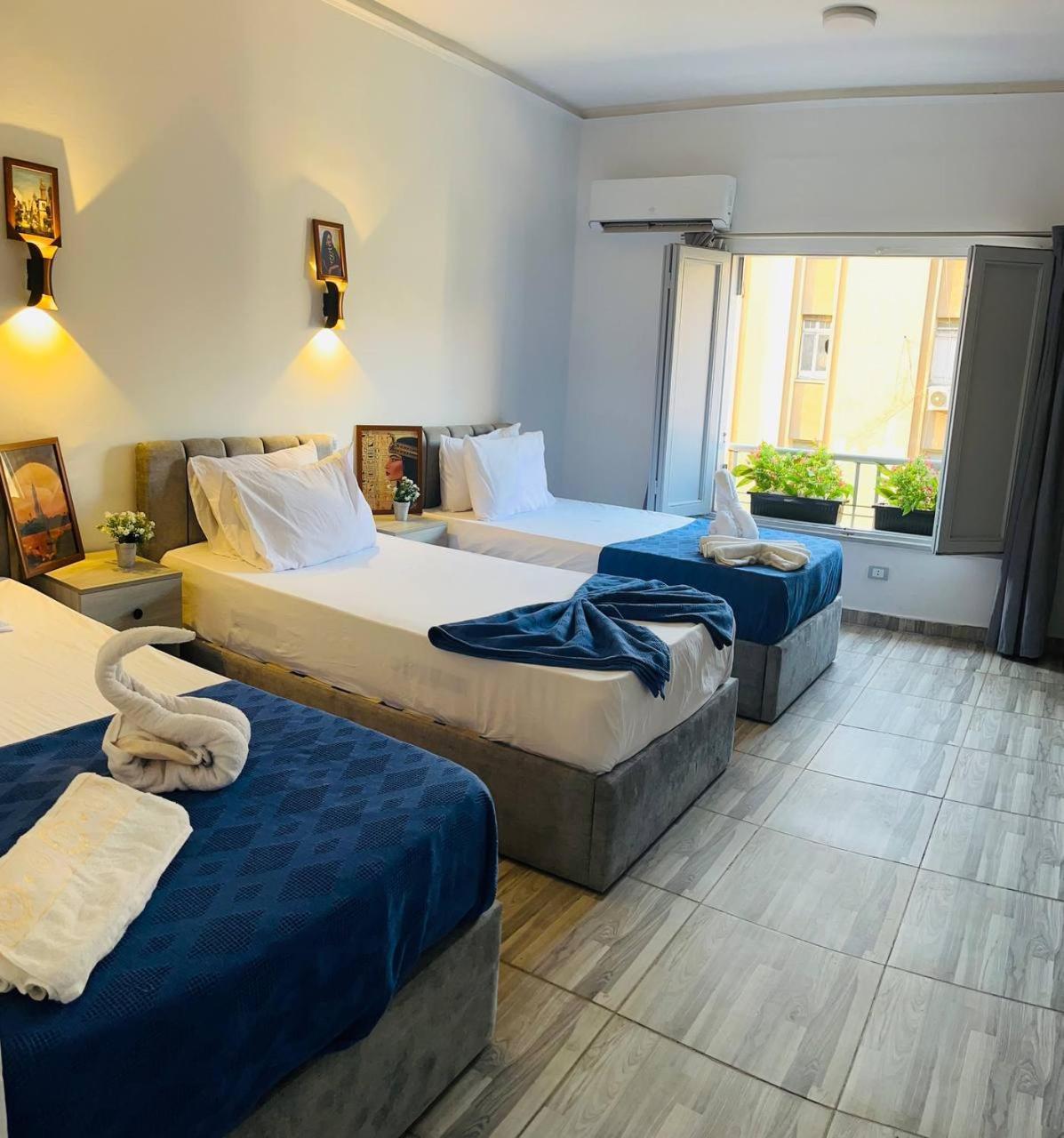 Rev Inn Hotel Кайро Екстериор снимка