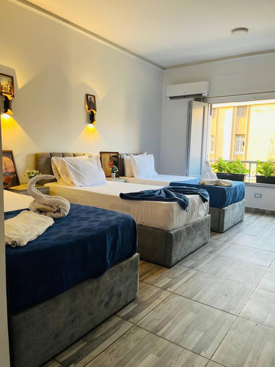 Rev Inn Hotel Кайро Екстериор снимка
