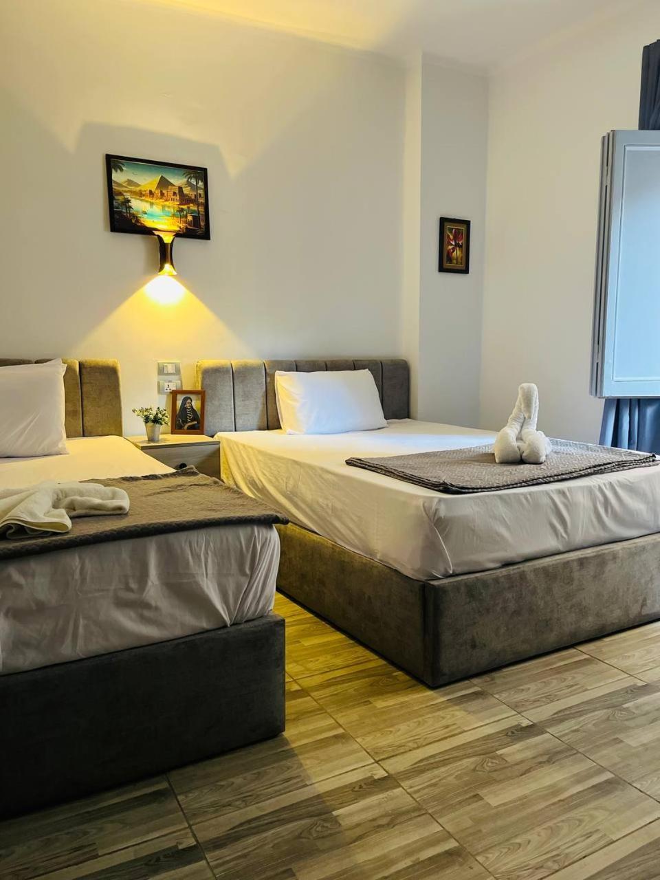 Rev Inn Hotel Кайро Екстериор снимка