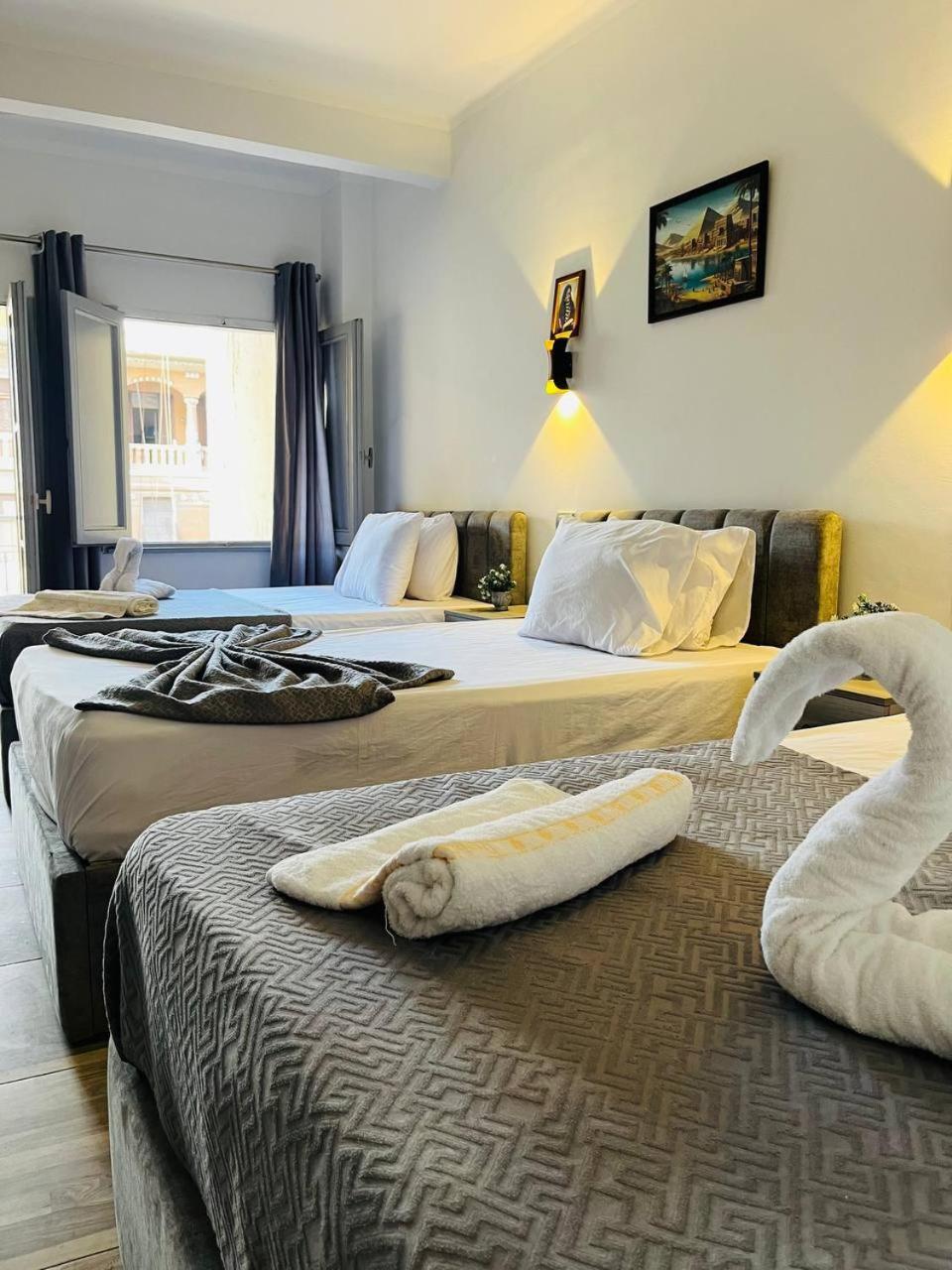 Rev Inn Hotel Кайро Екстериор снимка