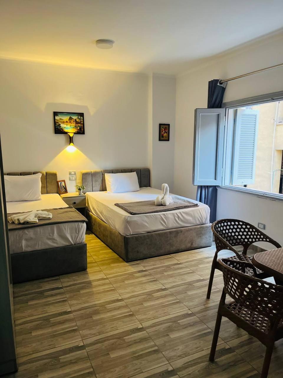 Rev Inn Hotel Кайро Екстериор снимка