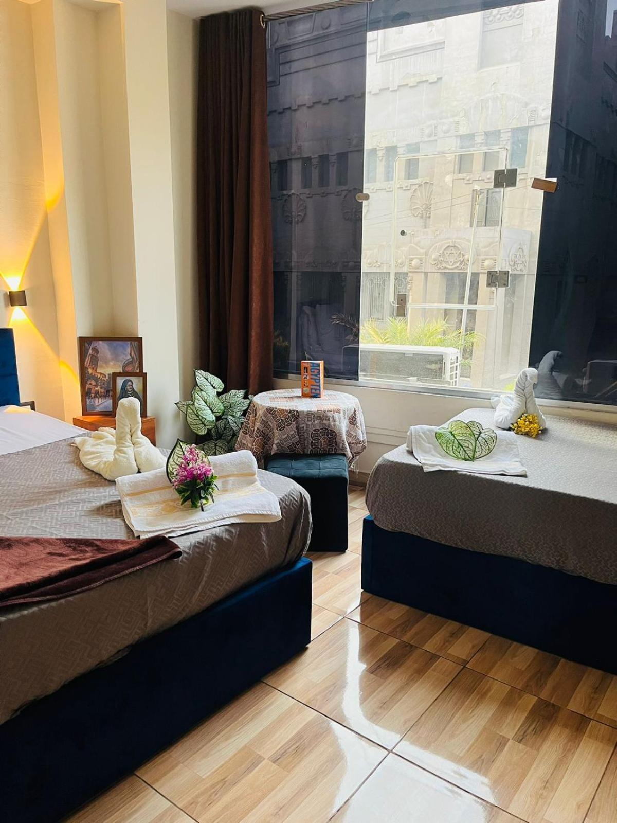 Rev Inn Hotel Кайро Екстериор снимка