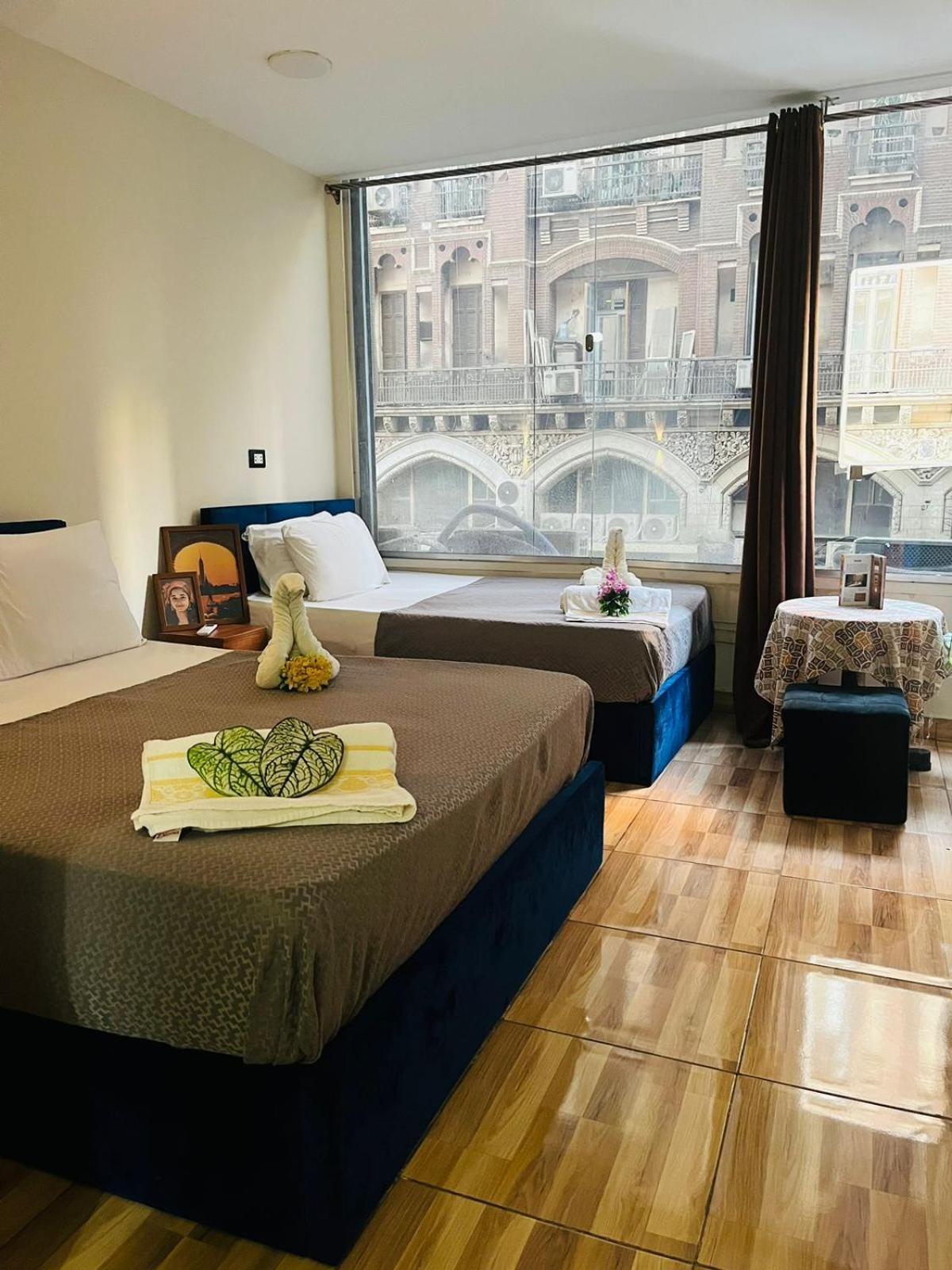 Rev Inn Hotel Кайро Екстериор снимка