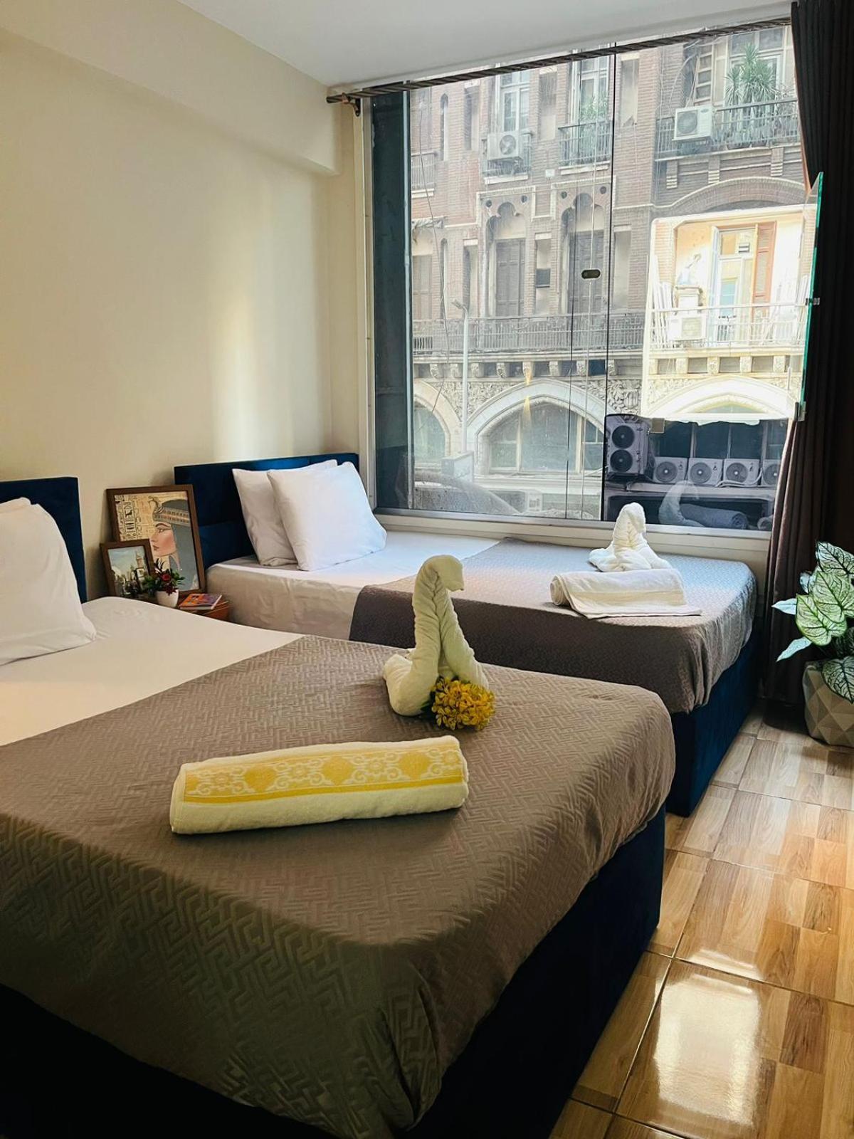 Rev Inn Hotel Кайро Екстериор снимка